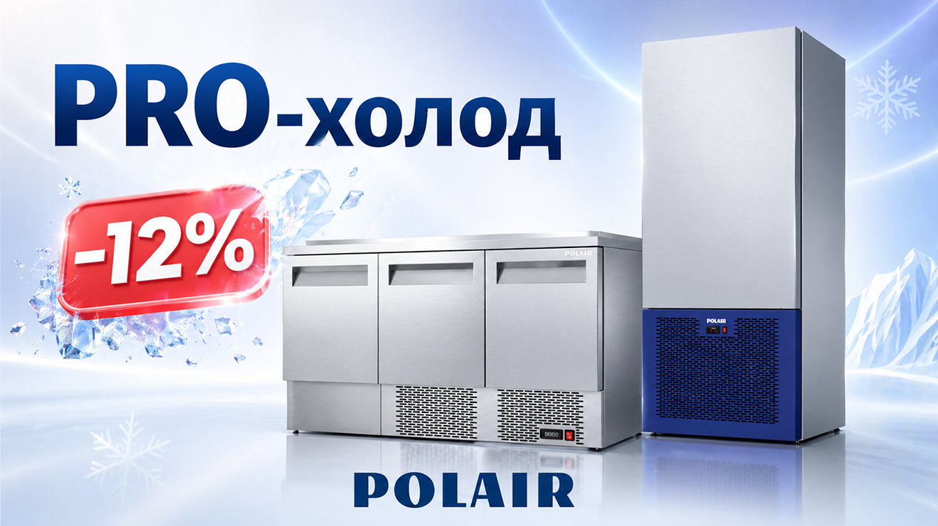 PRO-холод с Polair