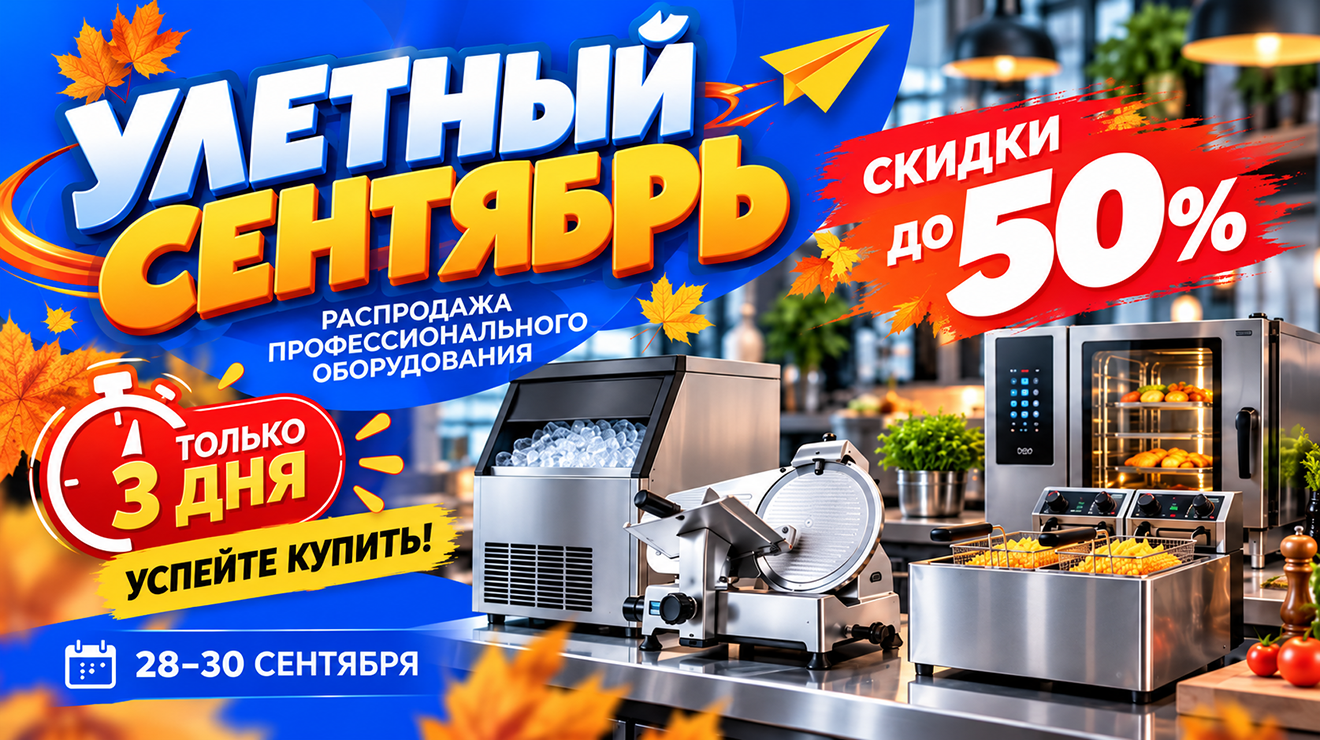 Улетный сентябрь