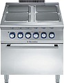 Плита электрическая Electrolux Professional E7ECEH4QE0 (371018)