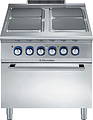 Плита электрическая Electrolux Professional E9ECEH4QE0 (391041)